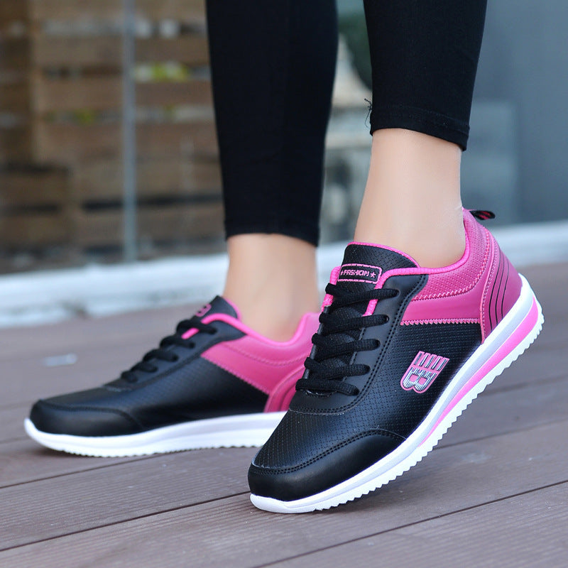 Natasha – Sneakers Étudiants Vegan pour Femmes
