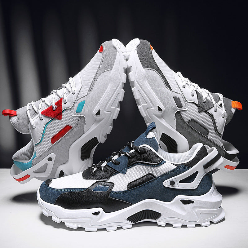 Bobby – Chaussures Décontractées Respirantes pour Homme Printemps