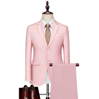 Andy – Costume Business Décontracté pour Hommes