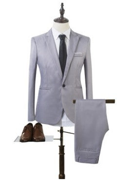 Leslie – Costume de mariage élégant pour hommes
