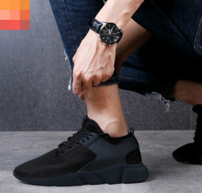 Ray – Chaussures de Course Respirantes en Mesh pour Hommes