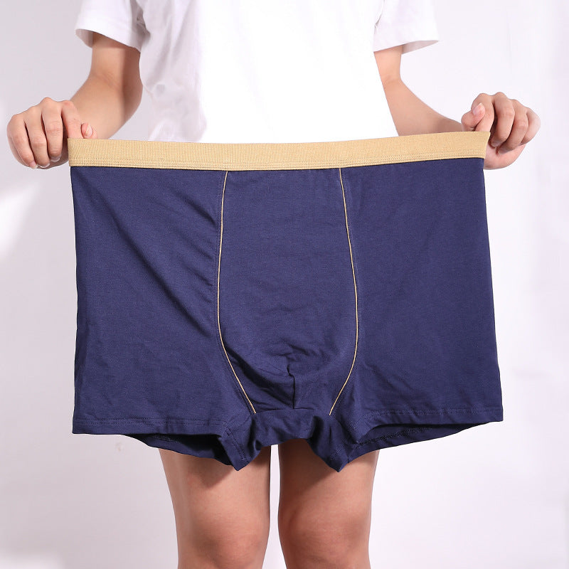 Eddie – Boxershorts amples pour homme en coton