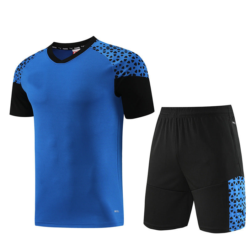 Will – Ensemble d'entraînement de football à séchage rapide