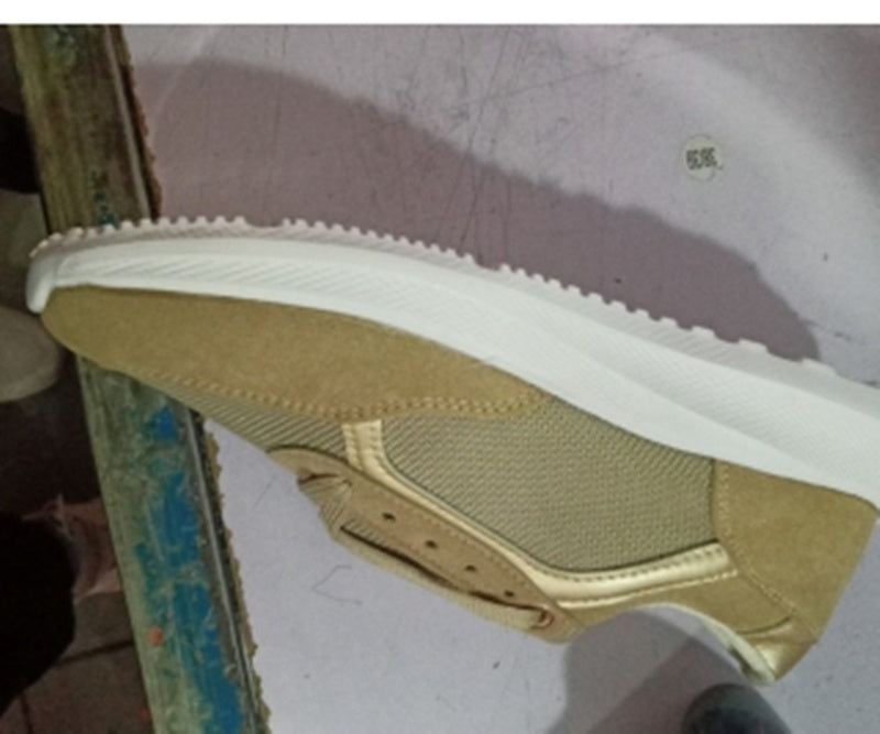 Linda – Baskets Femme avec Lacets