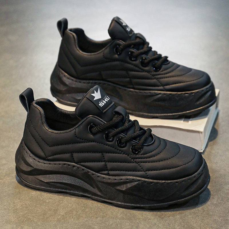 Justin – Chaussures pour hommes antidérapantes à enfiler