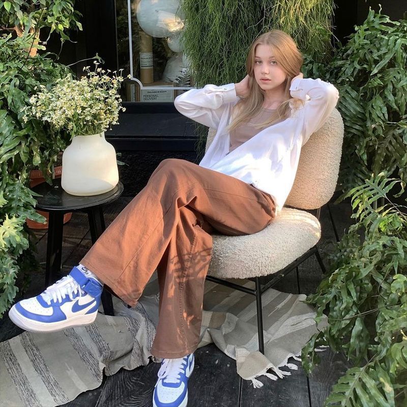 Jean – Manteau en Cuir Vegan pour Femmes