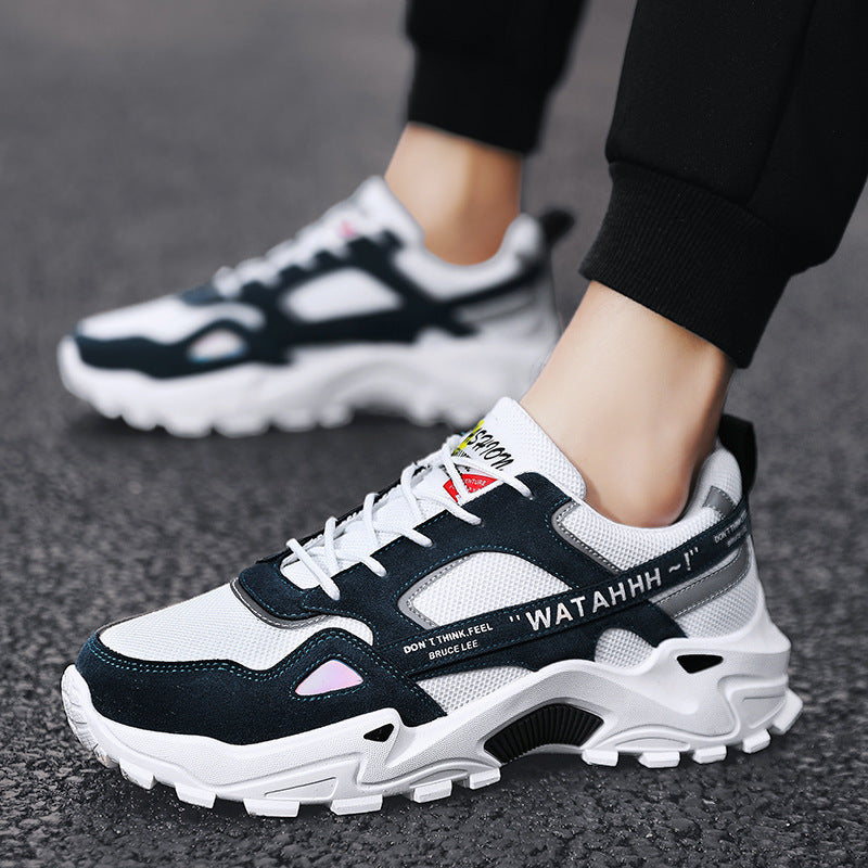 Bobby – Chaussures Décontractées Respirantes pour Homme Printemps