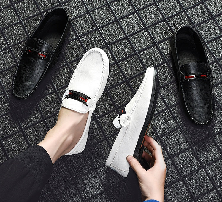 Lionel – Chaussures Doudou pour Homme