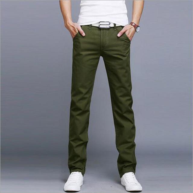 Colin – Pantalon Décontracté pour Homme
