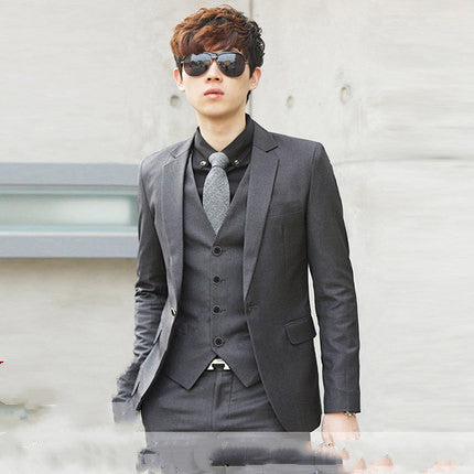 Steven – Costume Slim pour Homme
