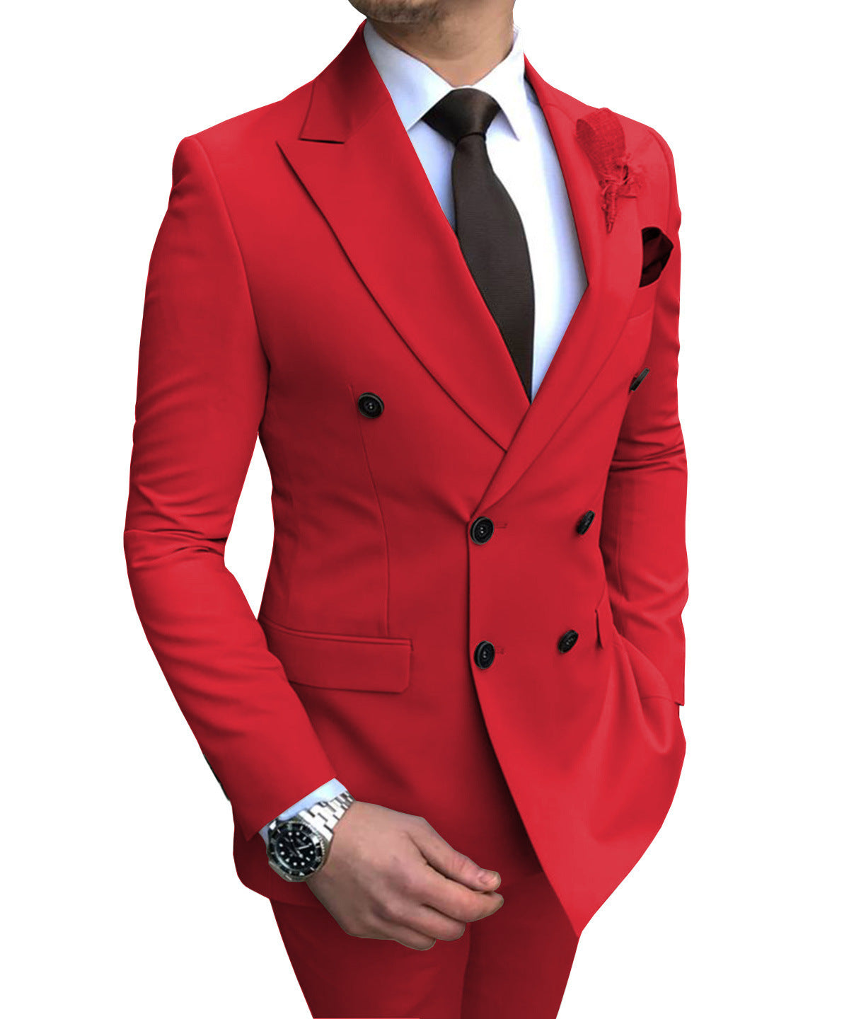 Anton – Costume deux pièces pour hommes