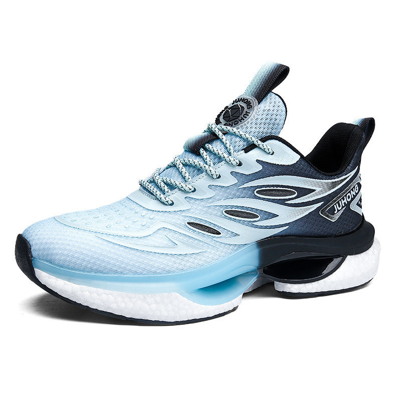 Robin – Sneaker Léger en TPU à Effet Popcorn