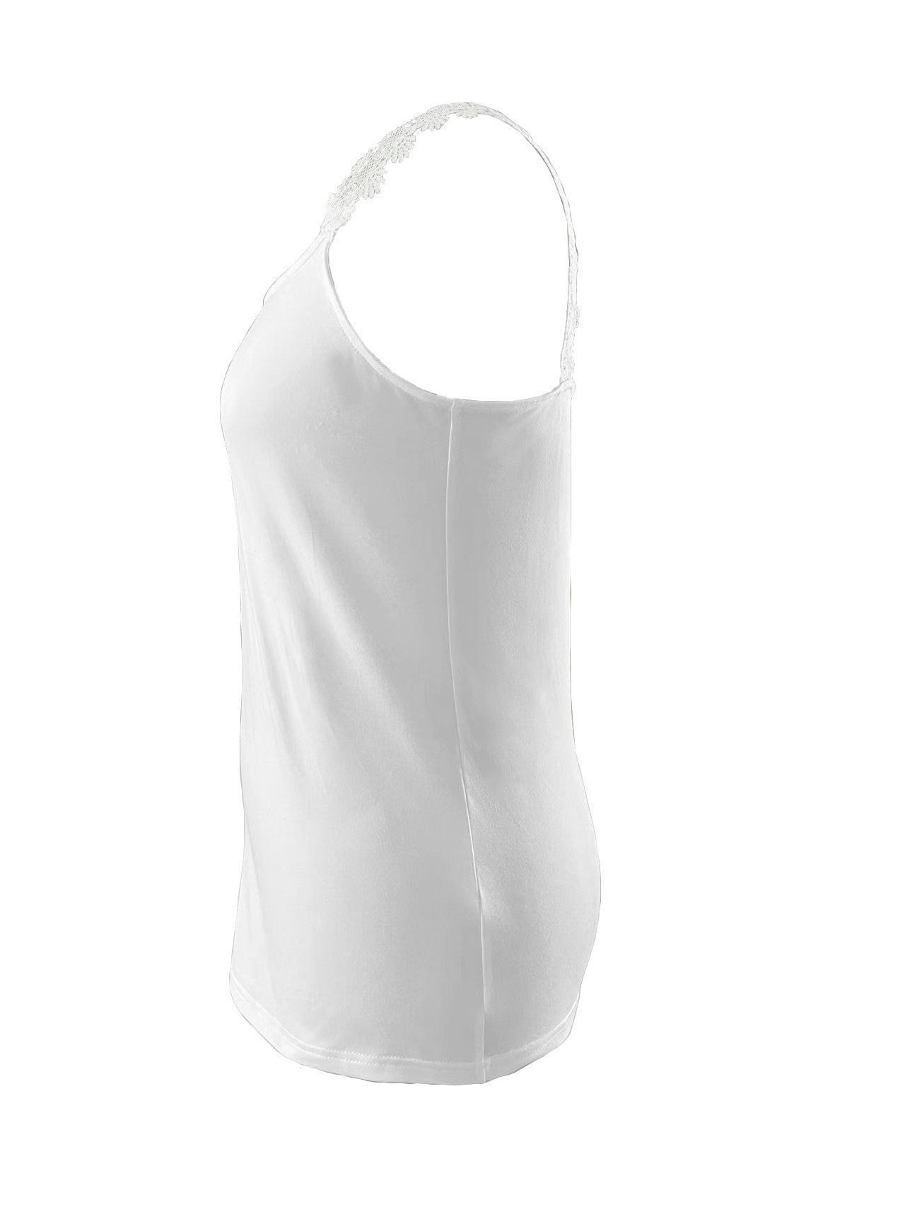 Holly – Gilet Décontracté Printemps Été Uni