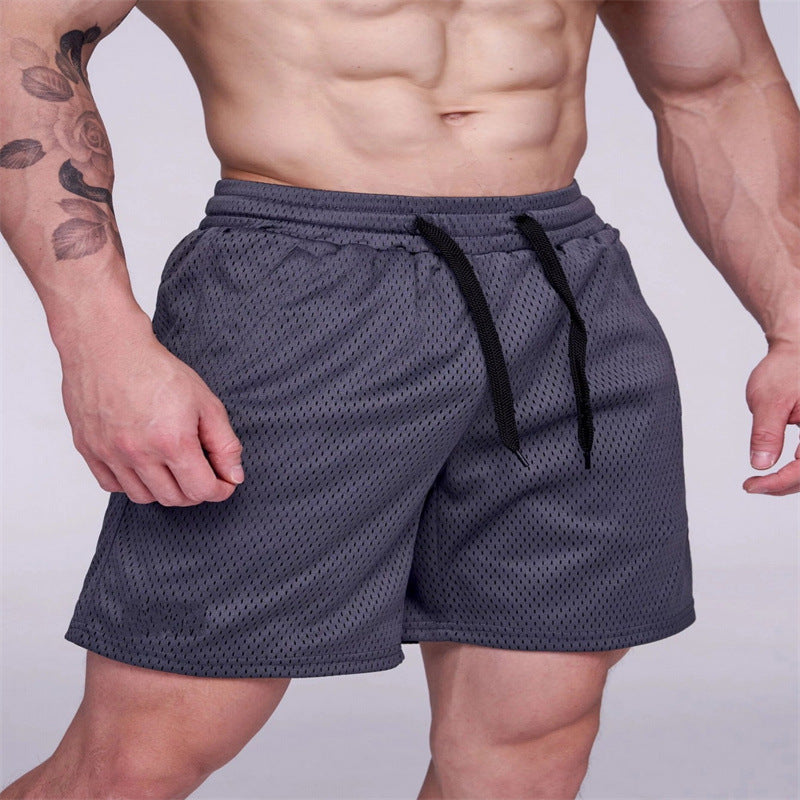Dan – Mesh-Shorts für Herren