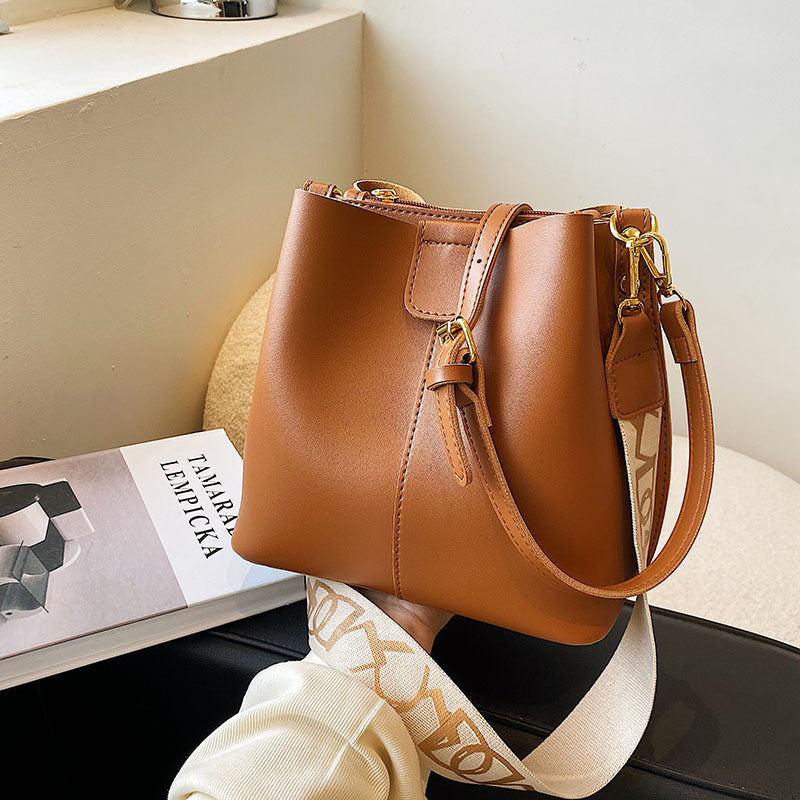 Heather – Sac seau simple avec larges bretelles