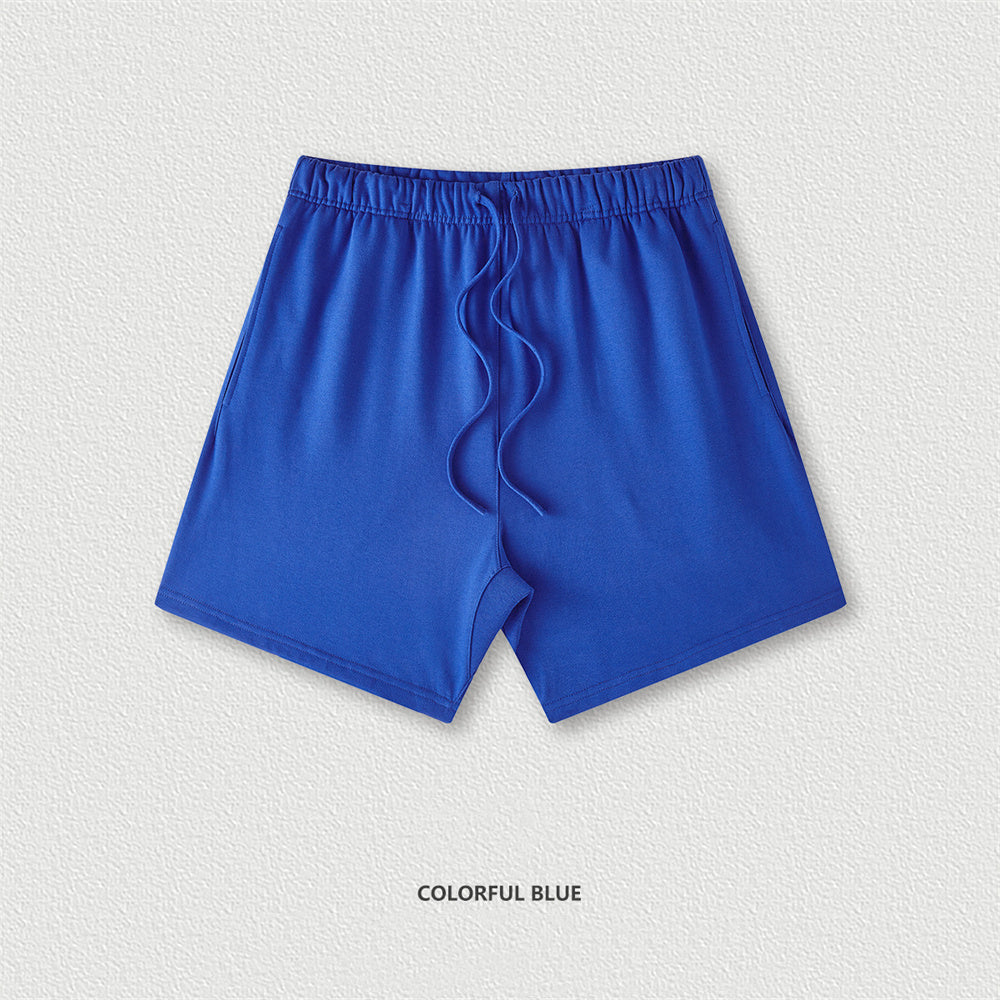 Lewis – Bequeme Herrenshorts in soliden Farben