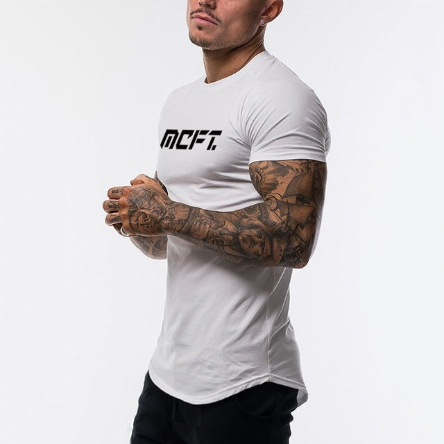 Dominic – T-shirt homme coréen