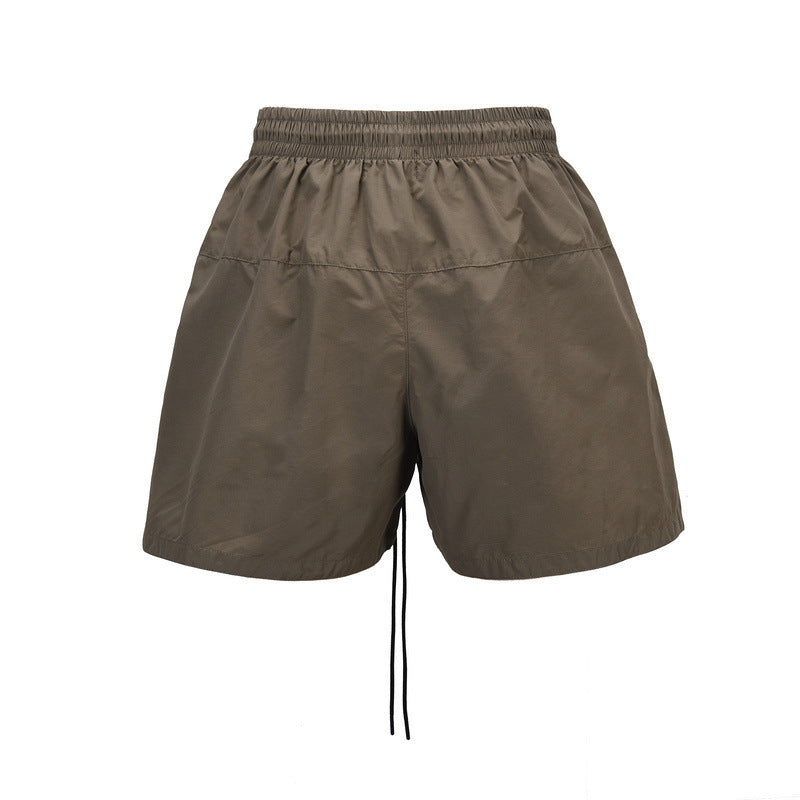 Owen – Weite Herren-Trackshorts