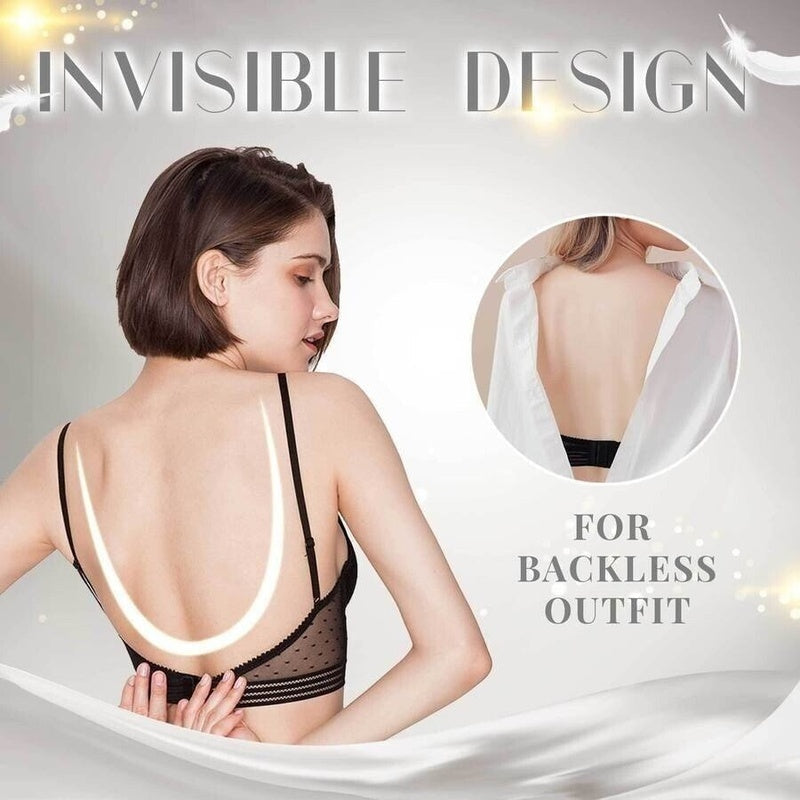 Emma – Soutien-gorge Dos Nu Invisible en Dentelle
