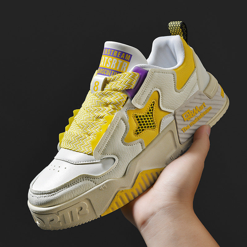 Adrian – Sneakers de Design Automne pour Hommes