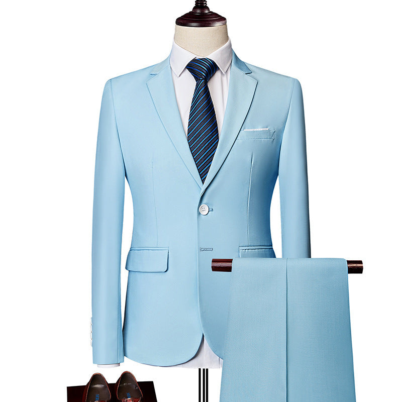Andy – Costume Business Décontracté pour Hommes