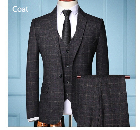 Desmond – Costume Trois Pièces pour Homme