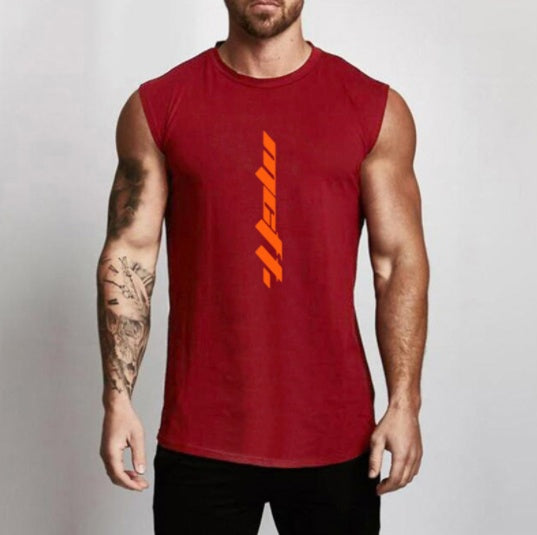 Dylan – Débardeur de sport pour homme en coton