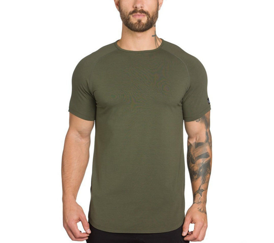 Eric – Simples T-shirts de Fitness pour Hommes