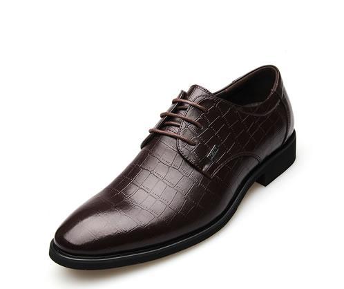 Clive – Chaussures pour hommes élégantes en cuir vegan premium