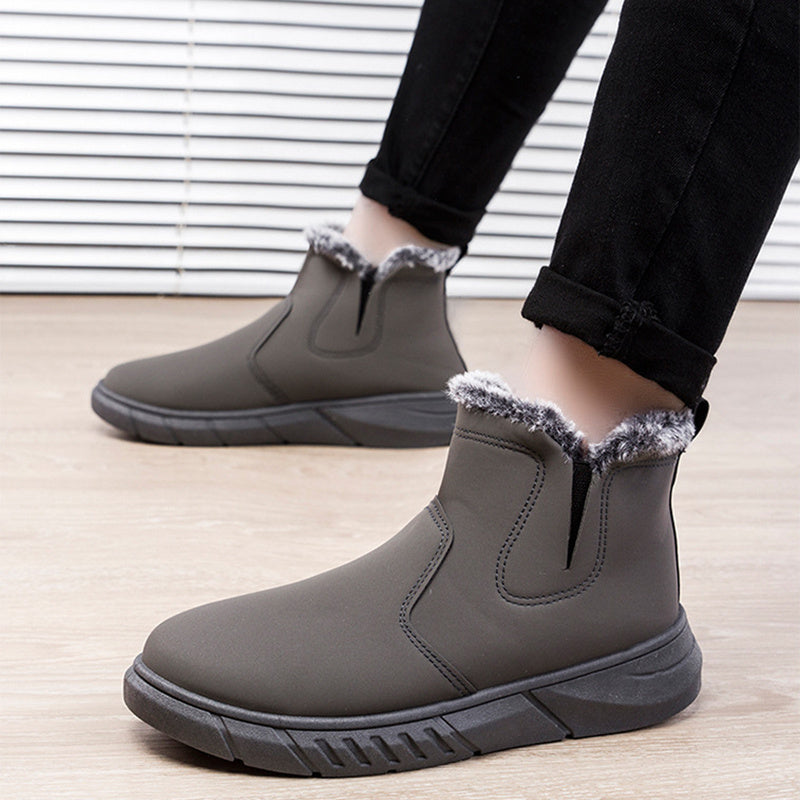 George – Bottes d'Hiver avec Doublure en Peluche