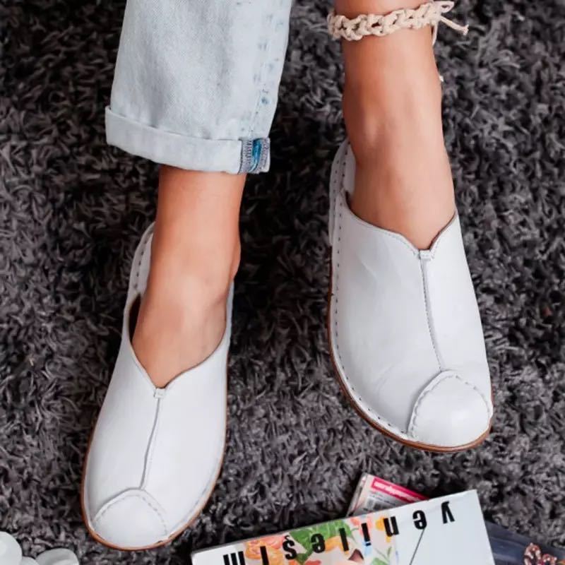 Georgina – Chaussures Rétro pour Femme