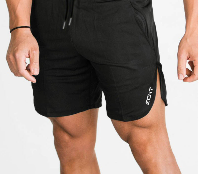Rory – Bequeme Herren Fitness Shorts für das Bodybuilding