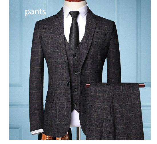 Desmond – Costume Trois Pièces pour Homme