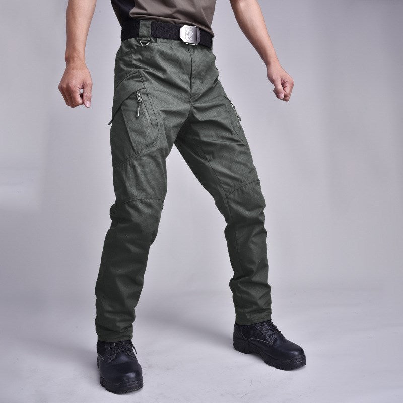 Kris – Pantalons tactiques militaires pour hommes SWAT