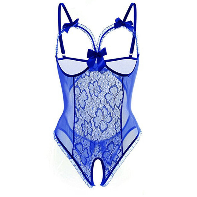 Francesca – Lingerie en Dentelle Sexy pour Femmes
