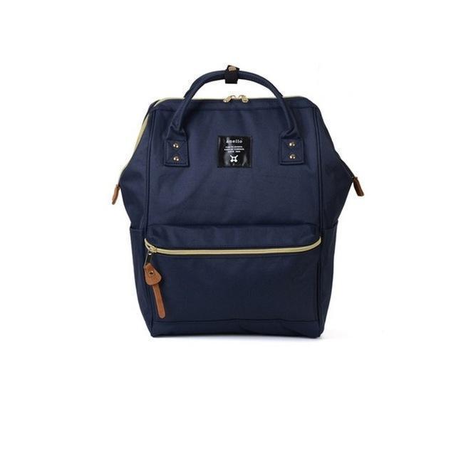 Jenny – Sac à dos féminin avec fermeture éclair pour école et voyage