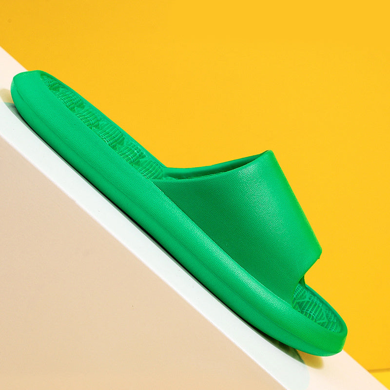 Alison – Sandales de Bain d'Été avec Design Massant