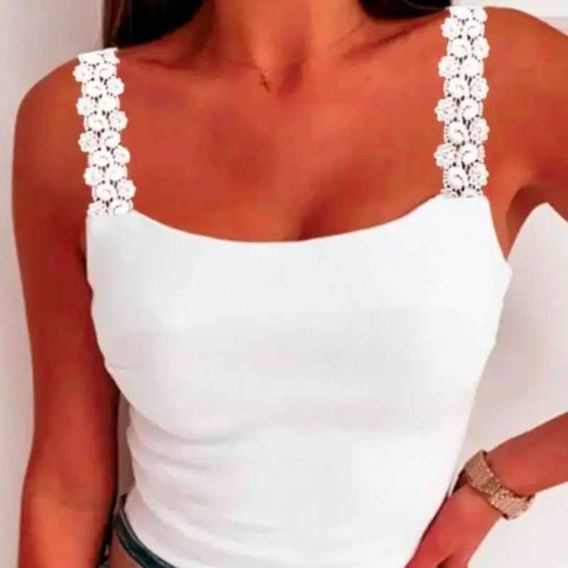 Holly – Gilet Décontracté Printemps Été Uni