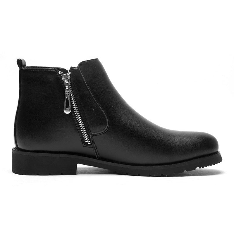 Kris – Chaussures formelles en cuir vegan pour homme