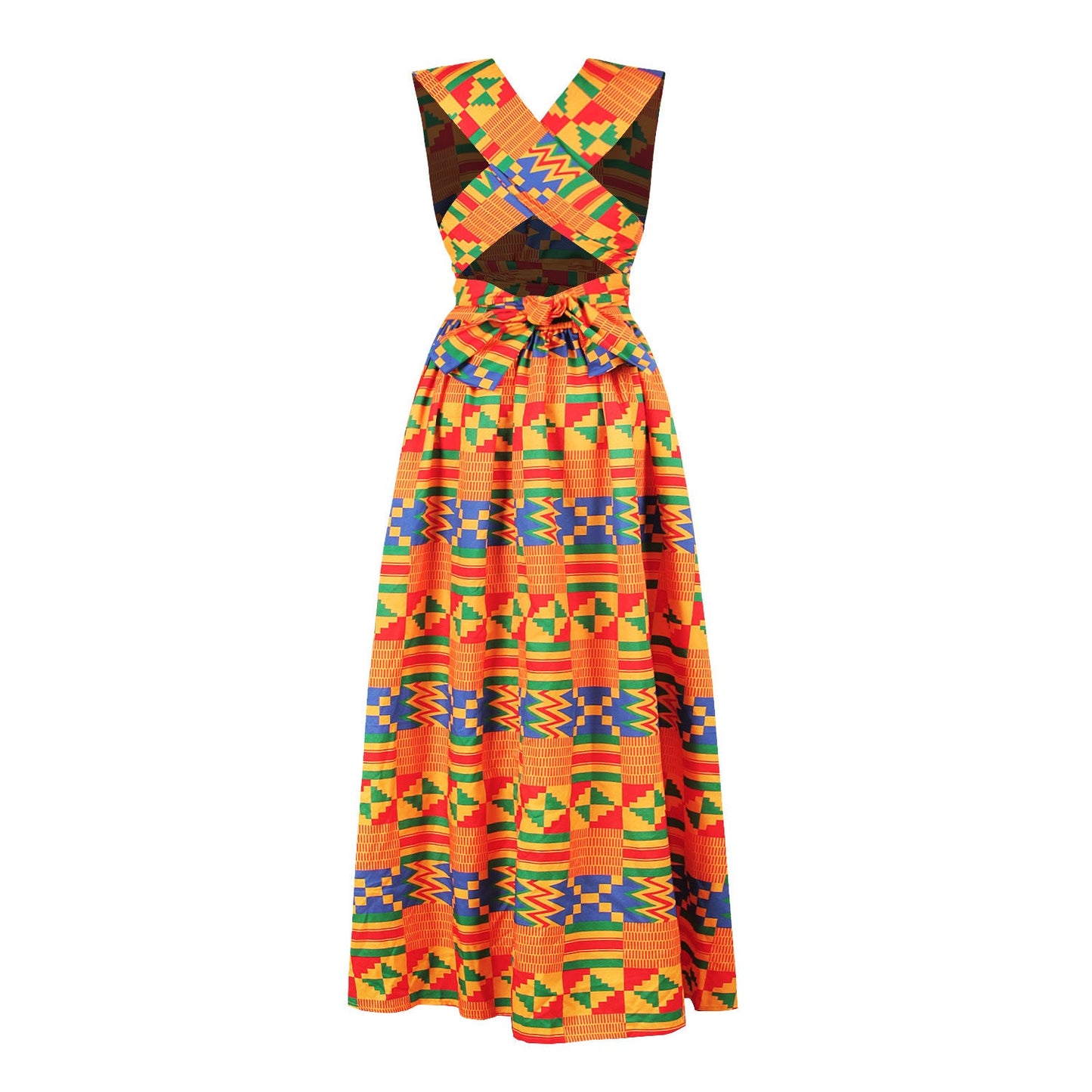 Stephanie – Robe Maxi Élégante