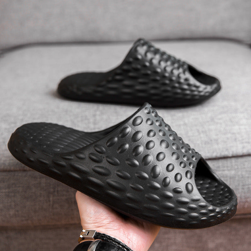 Adrian – Chaussons d'Été à Semelle Épaisse pour Hommes