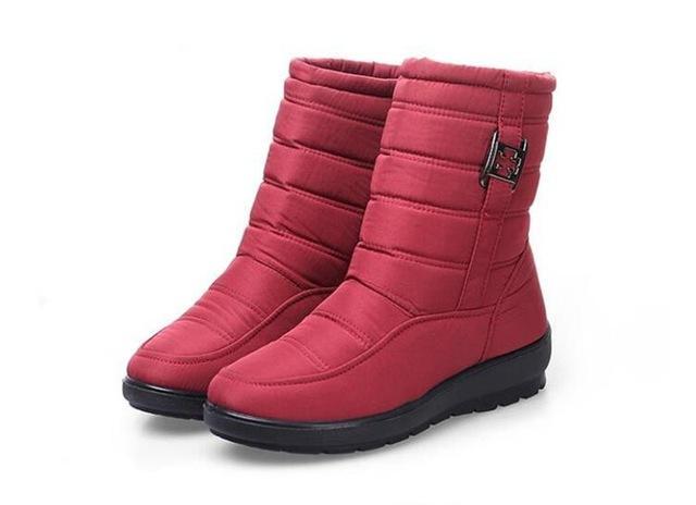 Melissa – Bottes de mode antidérapantes et imperméables