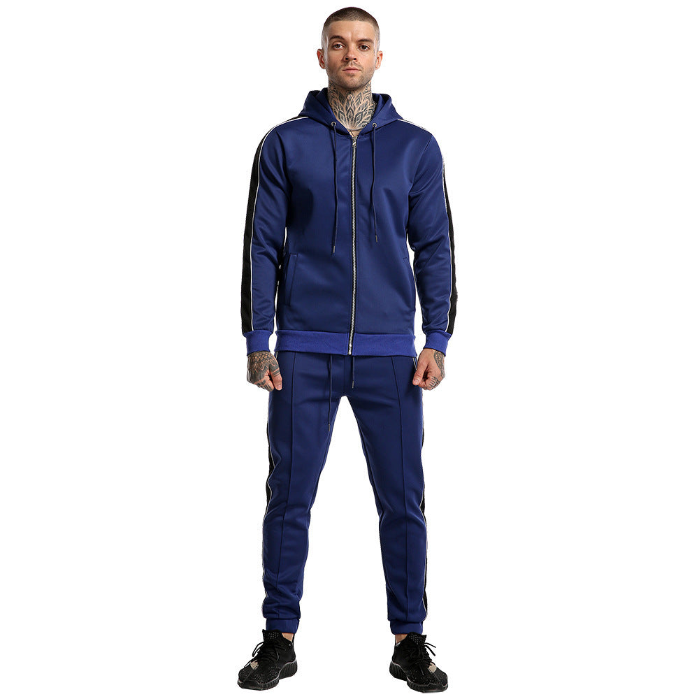 Andy – Vêtements de sport décontractés pour hommes pour l'automne