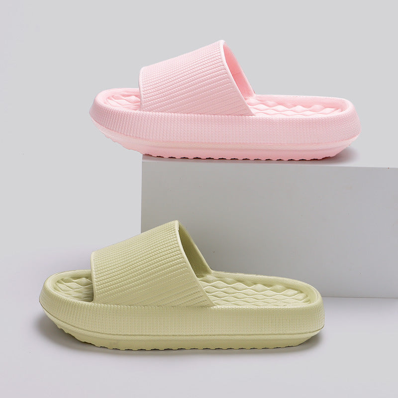 Jade – Mules EVA à Motif losange et Semelle Antidérapante