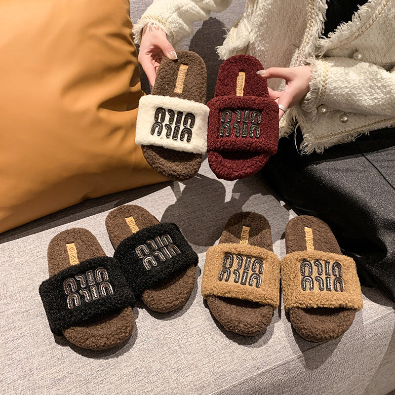 Betty – Chaussons Douillets pour Femmes en Premium Daim Vegan