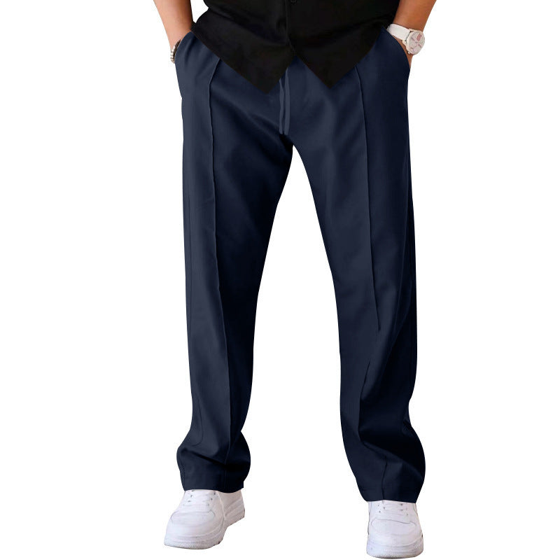Henry – Pantalon de Sport Confortable pour Homme avec Cordon