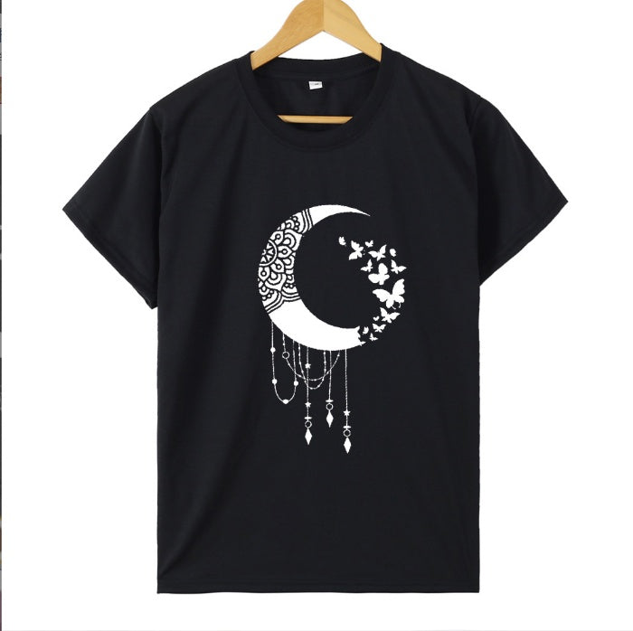Stephanie – T-shirt pour Femmes à Imprimé Personnage de Dessin Animé