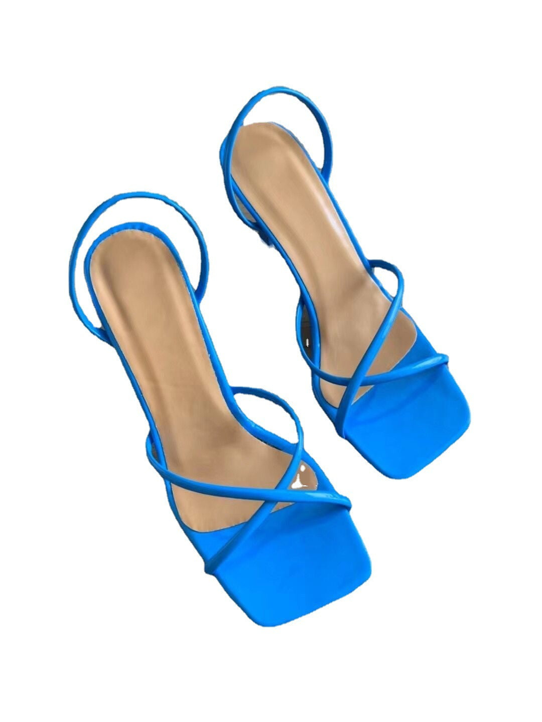 Kelly – Escarpins à Talons Hauts pour Femmes