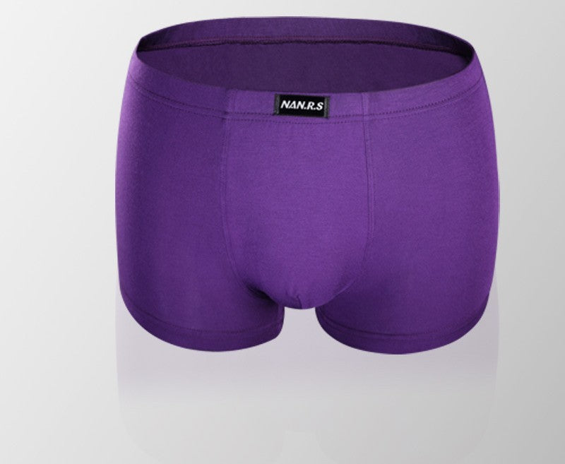 Jeremy – Boxers en Modal pour Homme à Taille Moyenne