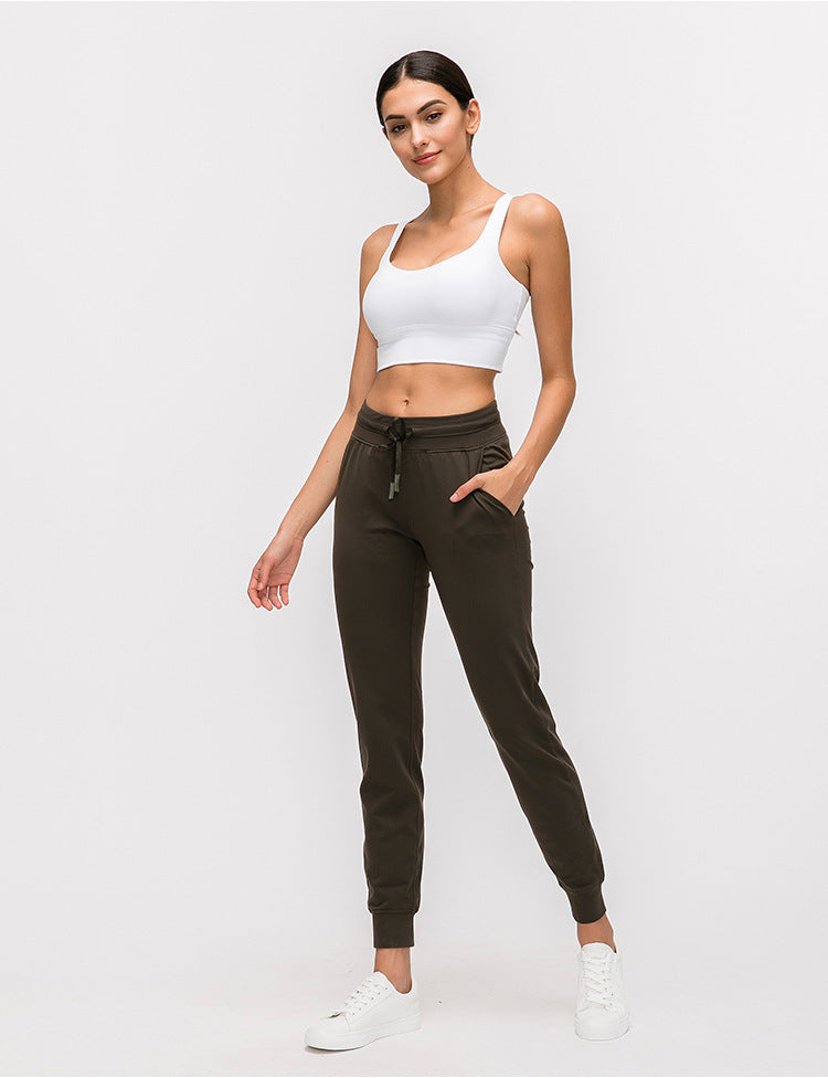 Vincent – Pantalons de Yoga Végans pour Hommes
